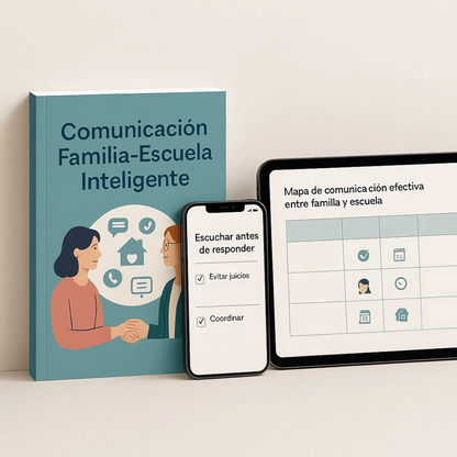 [9x1] Psicopedagogía para Todos: Pack Exclusivo 2025