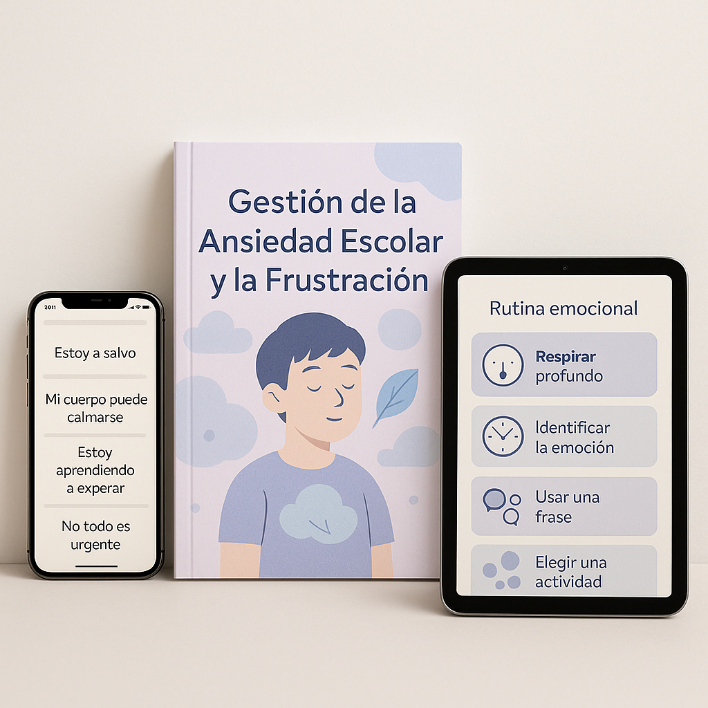 [9x1] Psicopedagogía para Todos: Pack Exclusivo 2025