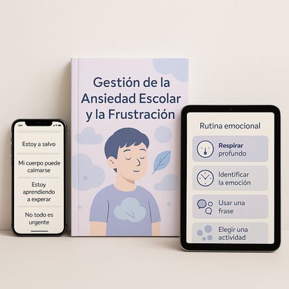 [9x1] Psicopedagogía para Todos: Pack Exclusivo 2025