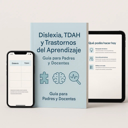 [9x1] Psicopedagogía para Todos: Pack Exclusivo 2025